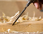 Entretien de meuble en bois par Menuisier France à Courchamps